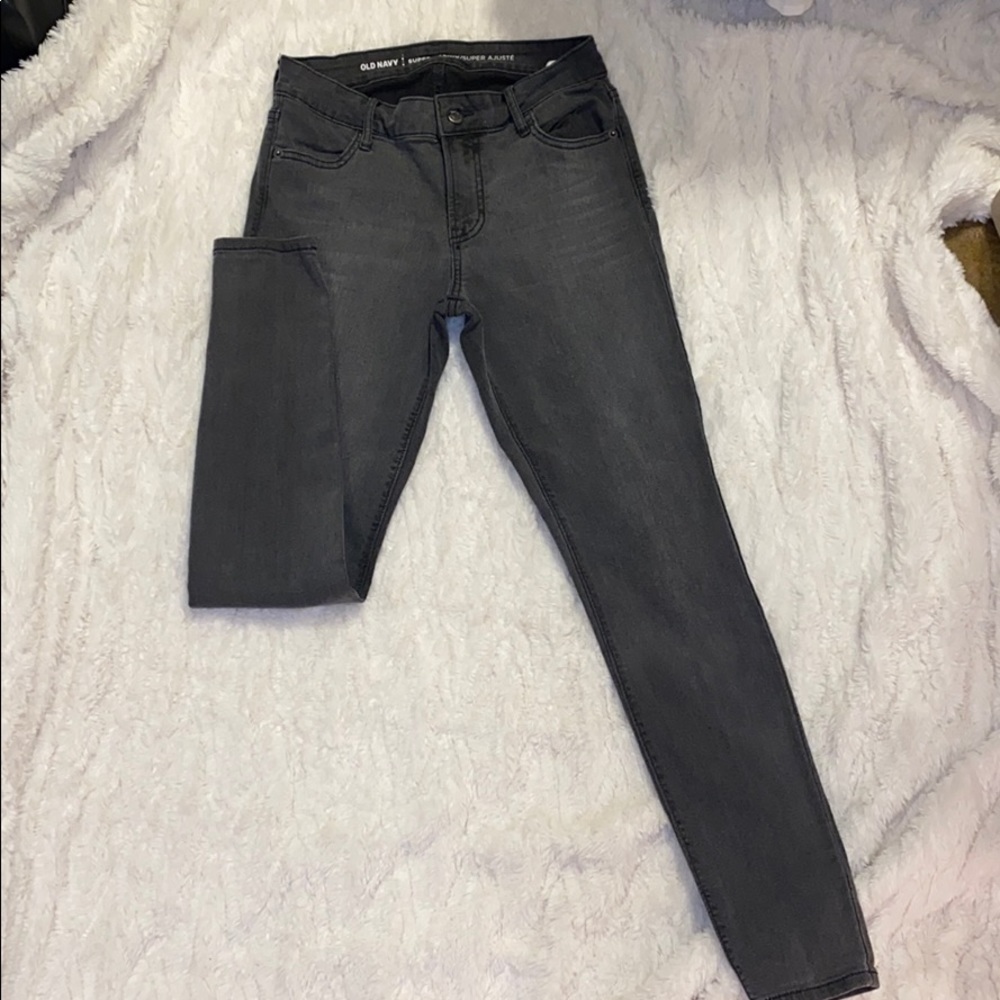 skinny jeans